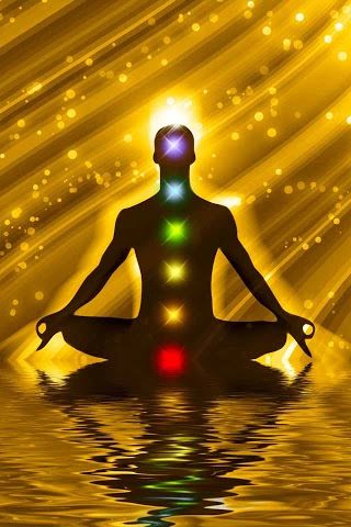 Chi energy